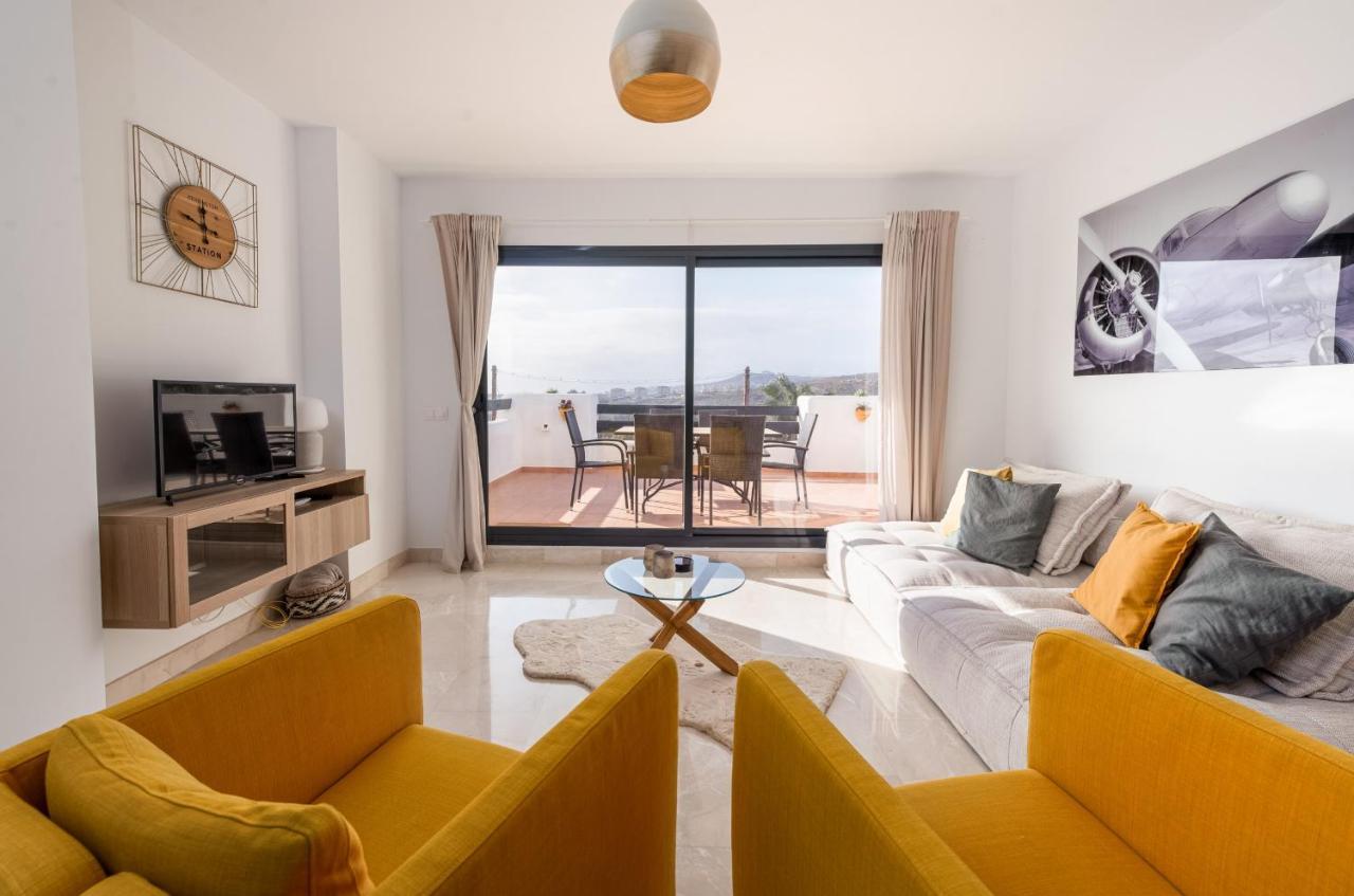 Apartment Lotus 2401 - Beautiful With Pool & Sea View Casares