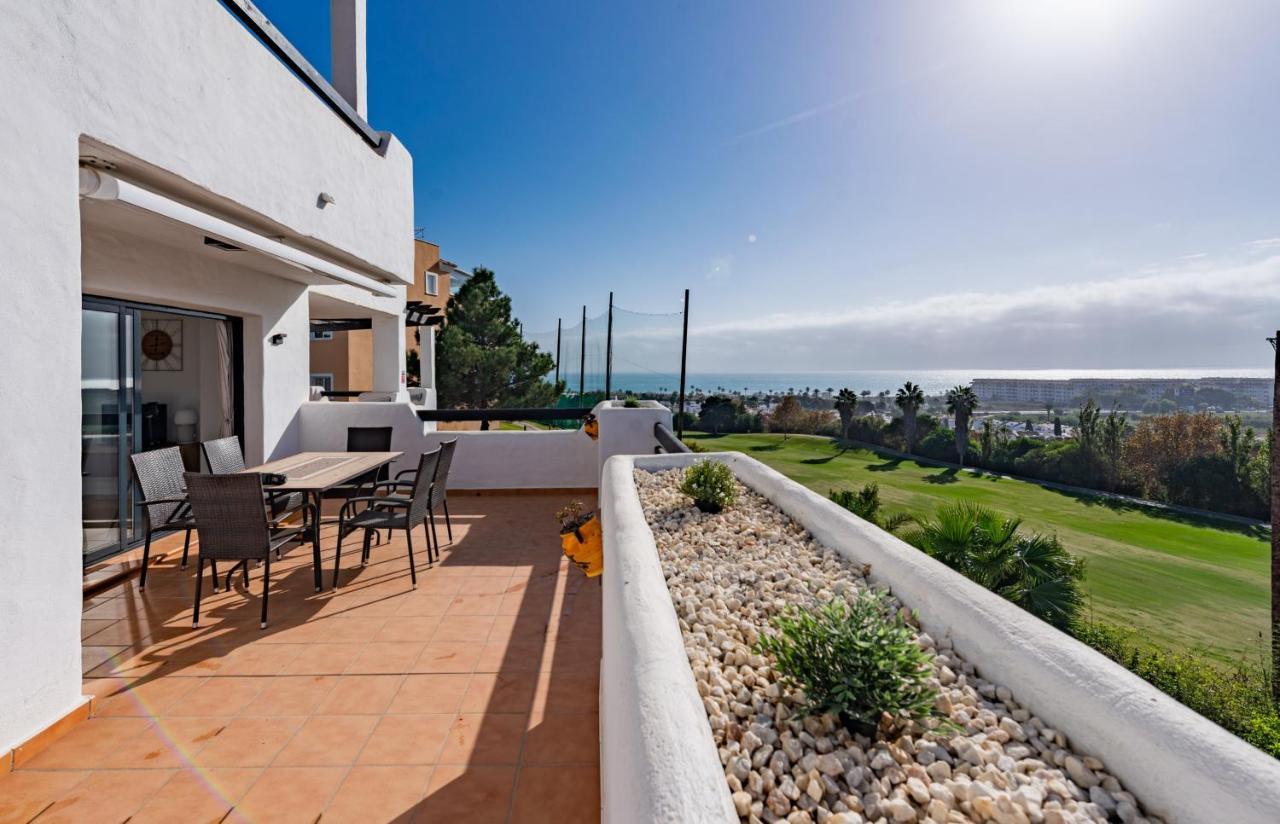 Lotus 2401 - Beautiful With Pool & Sea View Apartment Casares