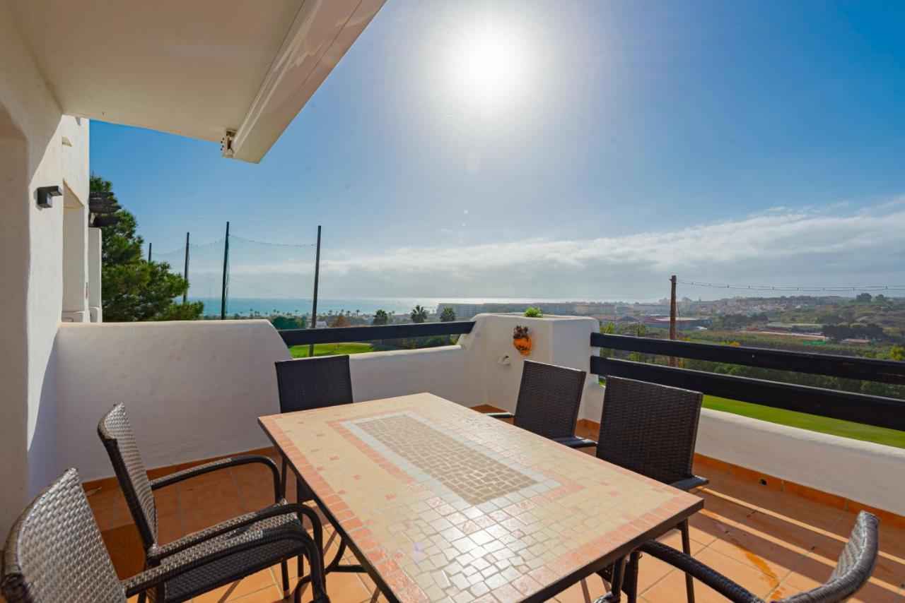 Apartment Lotus 2401 - Beautiful With Pool & Sea View Casares