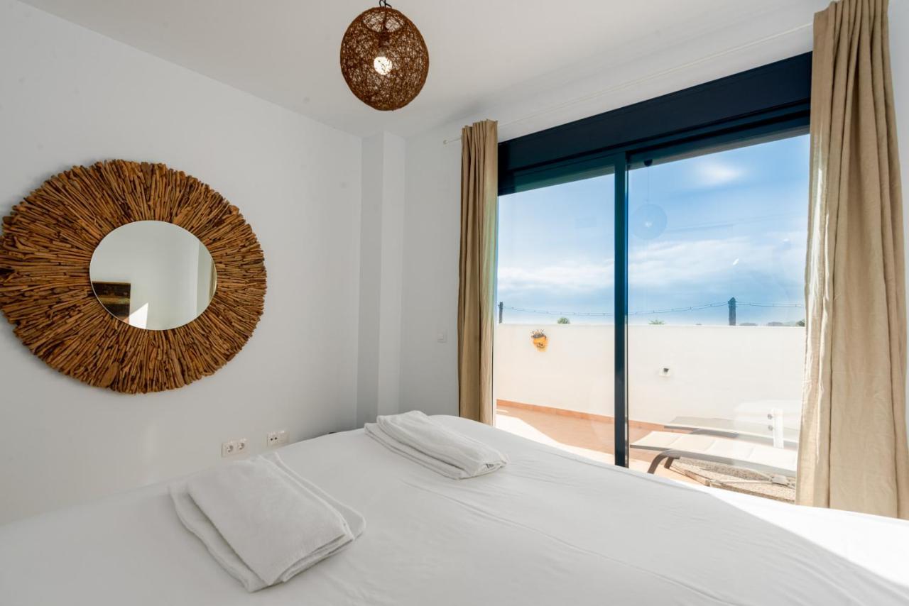 Lotus 2401 - Beautiful With Pool & Sea View Appartement Casares