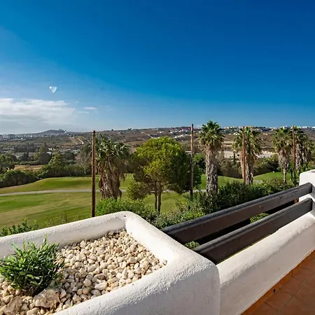 Lotus 2401 - Beautiful Apartment With Pool & Sea View Casares Exterior photo
